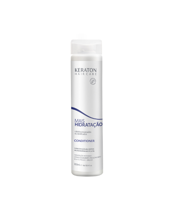 Keraton Hair Care Condicionador Mais Hidratação 300ml