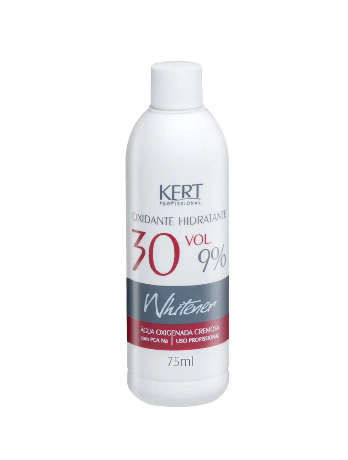 Keraton Ox Whitener Hidratante 75 ml - 30vol/9%