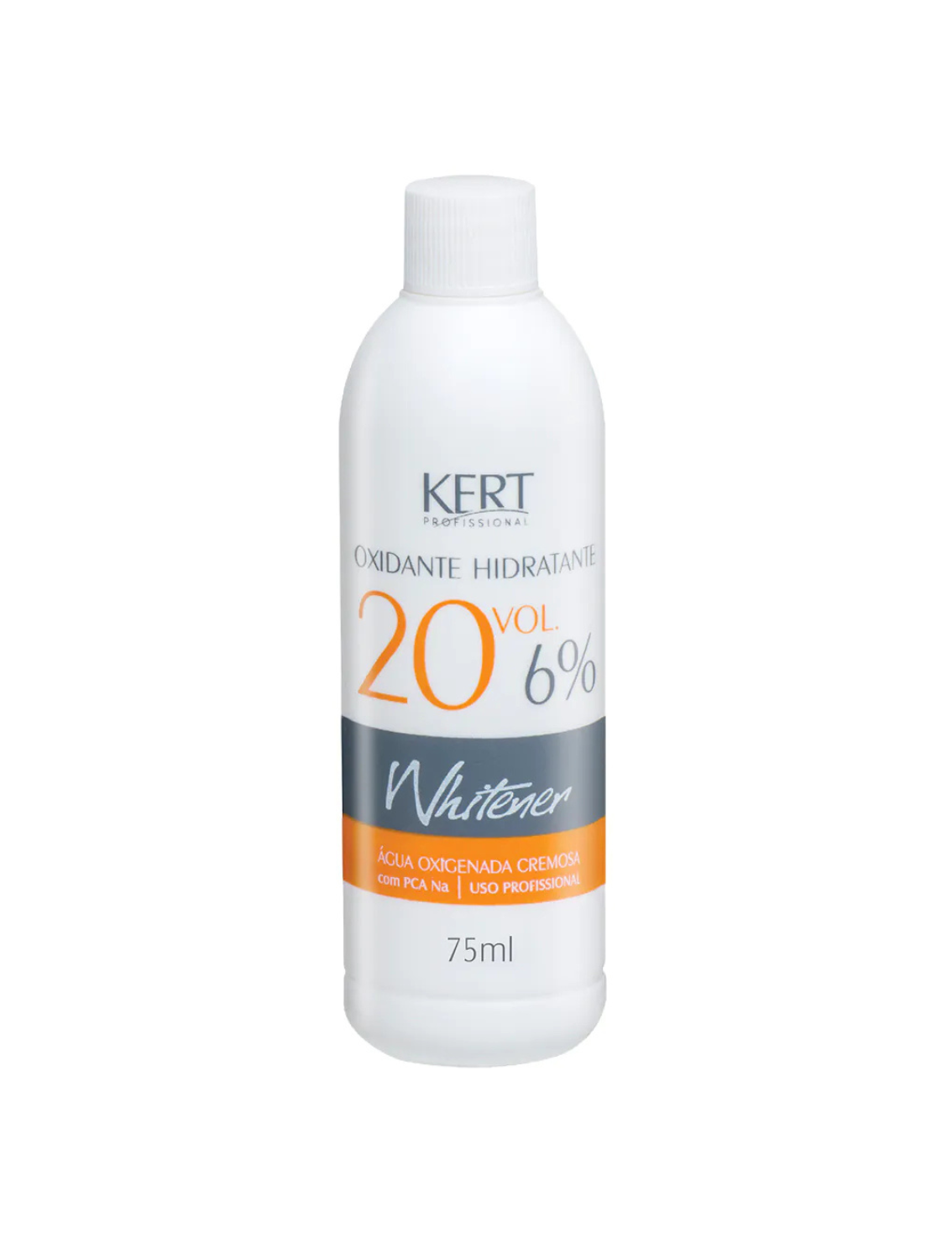 Keraton Ox Whitener Hidratante 75 ml - 20vol/6%