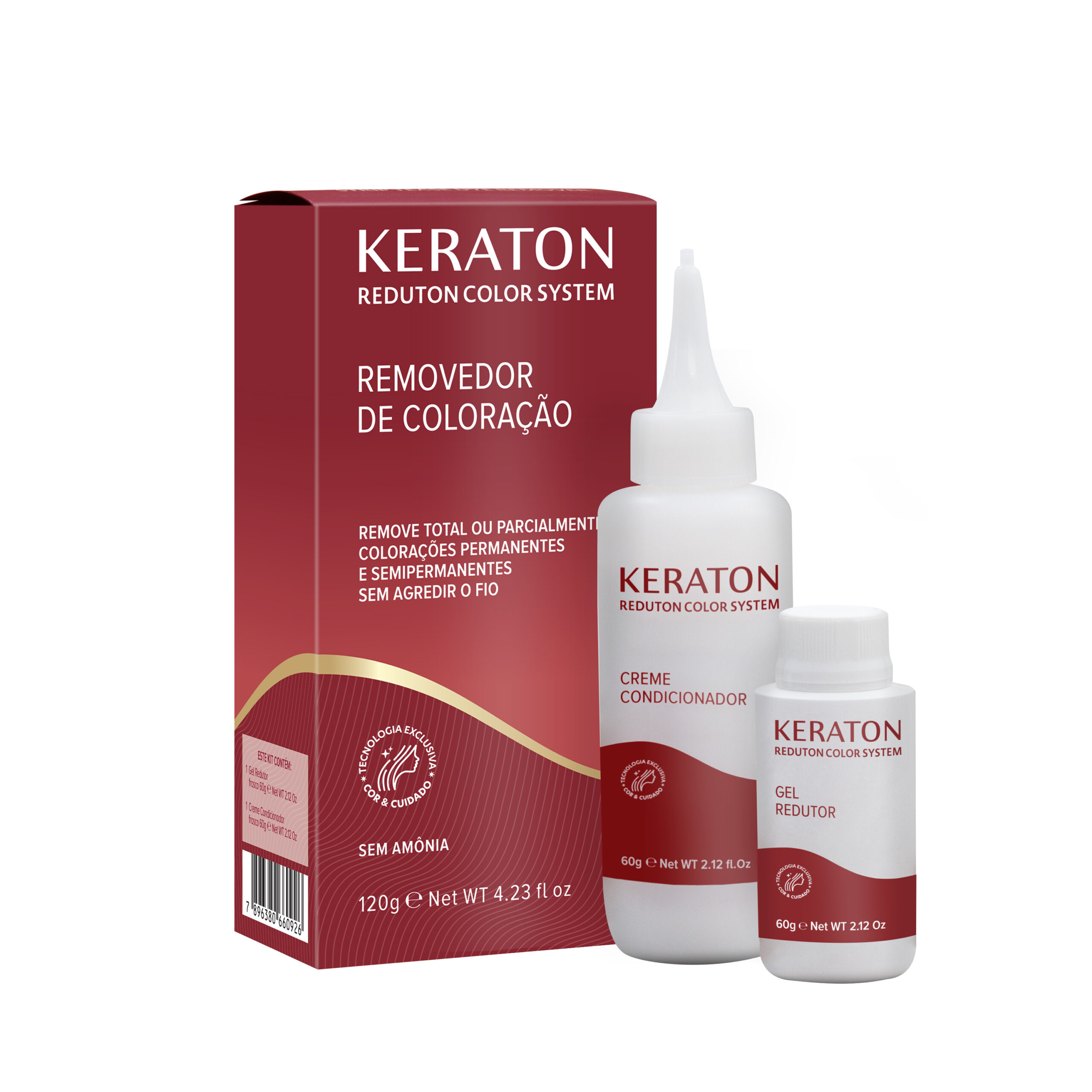 Reduton Color System de Keraton