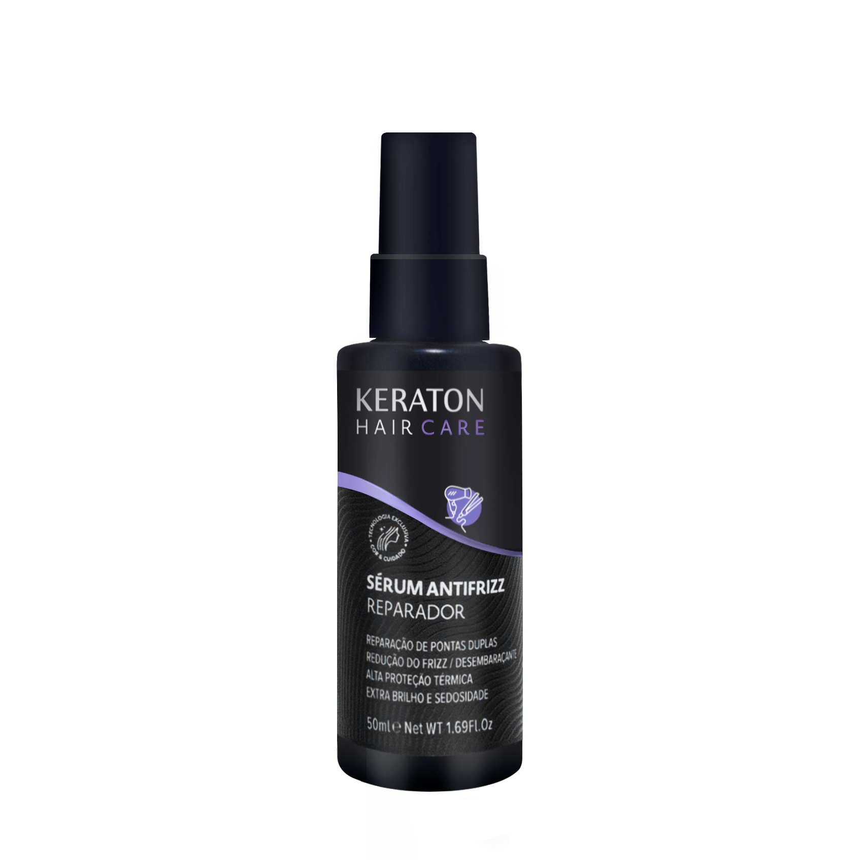 Keraton Frizz Hair 50Ml