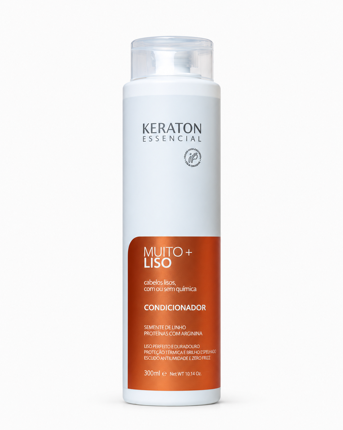 Keraton Condicionador Muito Mais Liso 300ml
