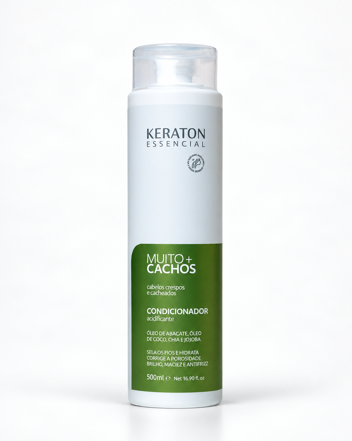 Keraton Condicionador Muito Mais Cachos 500ml