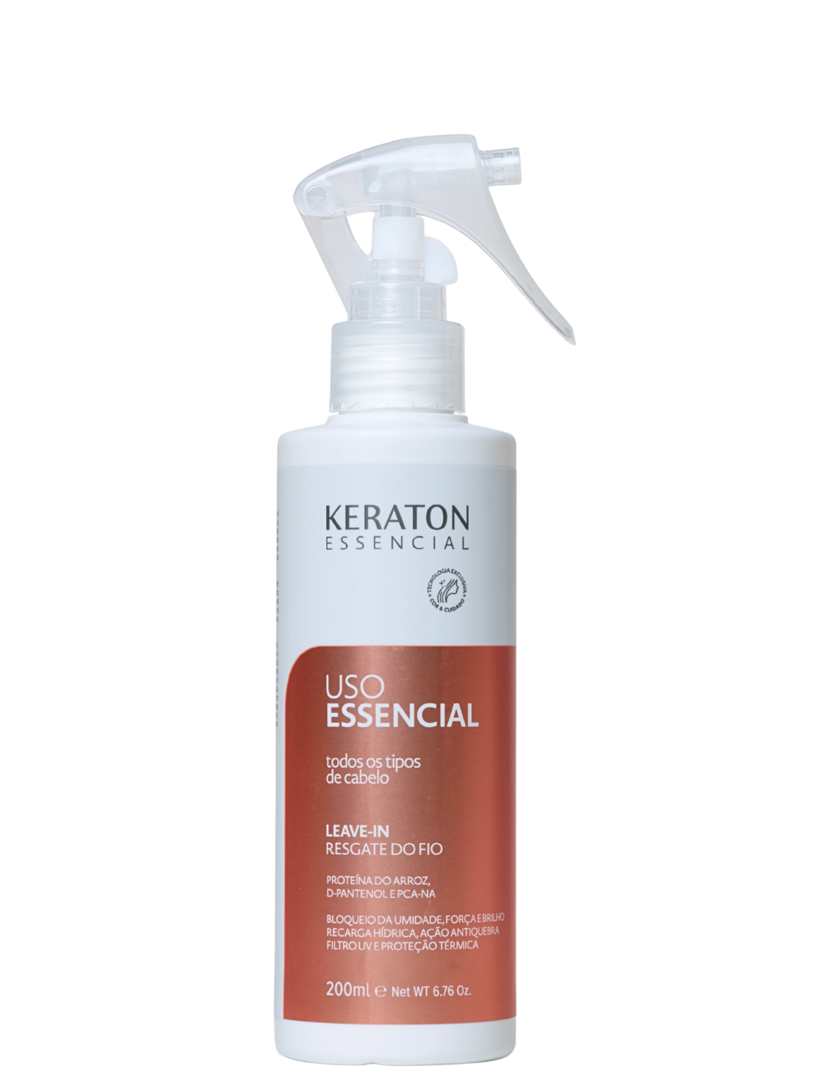 Keraton Uso Essencial Leave-in 200ml