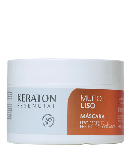 Keraton Máscara Muito Mais Liso 300ml