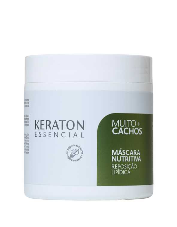 Keraton Máscara Muito Mais Cachos 500ml