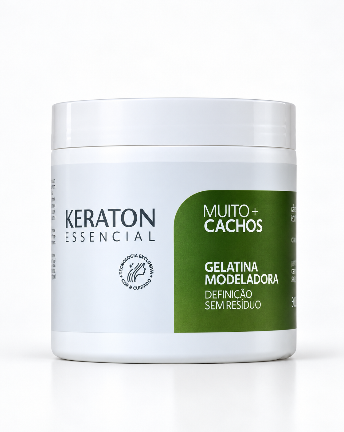 Keraton Gelatina Muito Mais Cachos 500ml