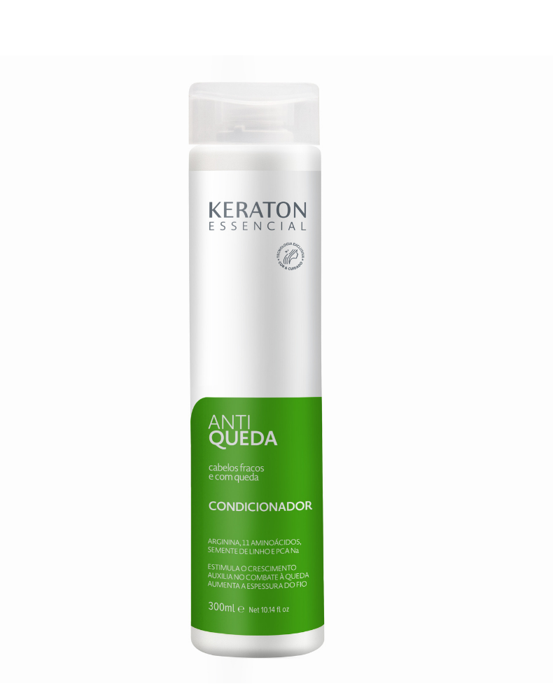 Keraton Condicionador Essencial Antiqueda 300ml